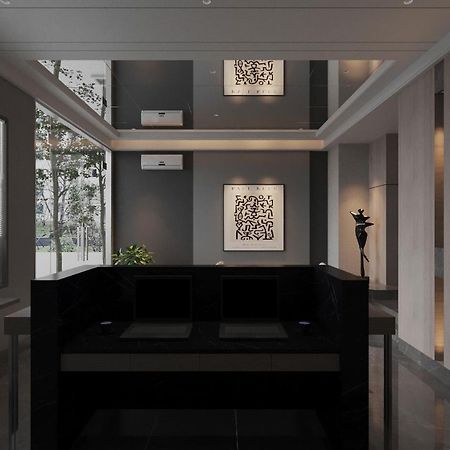 New Apart Hotel Hanoi Eksteriør billede