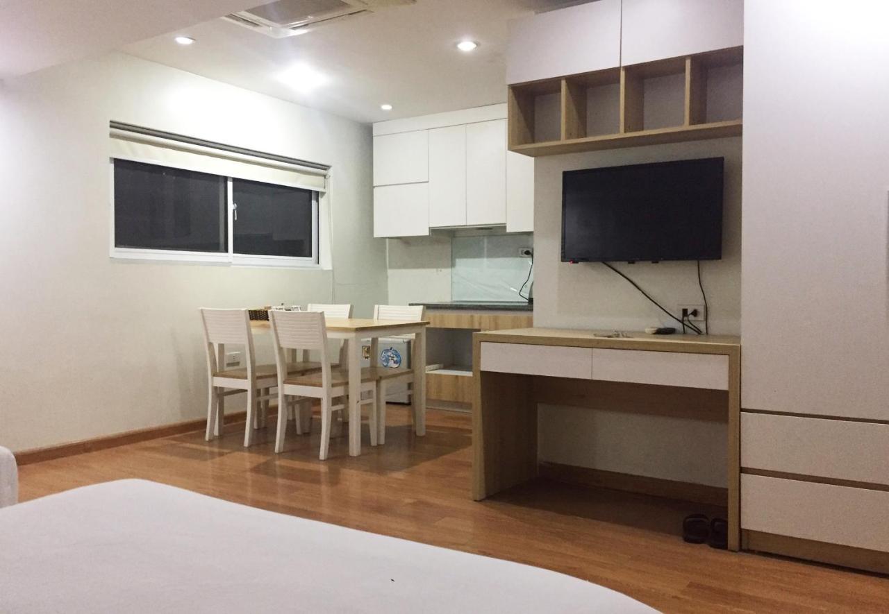 New Apart Hotel Hanoi Eksteriør billede