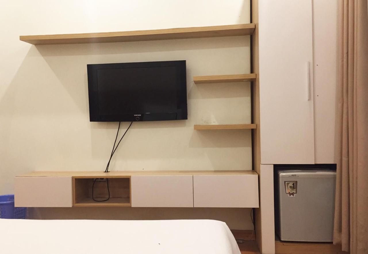 New Apart Hotel Hanoi Eksteriør billede