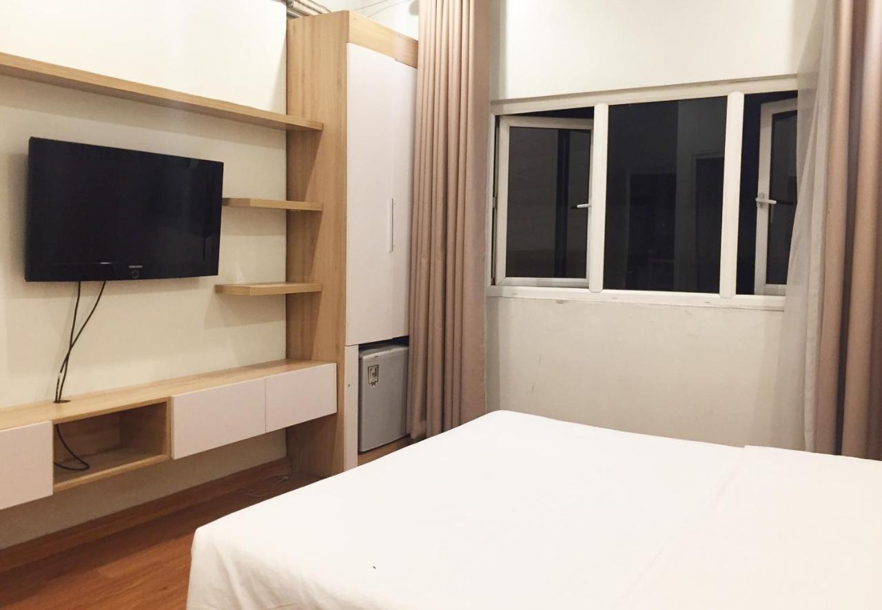 New Apart Hotel Hanoi Eksteriør billede
