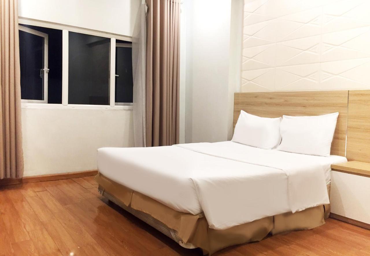 New Apart Hotel Hanoi Eksteriør billede