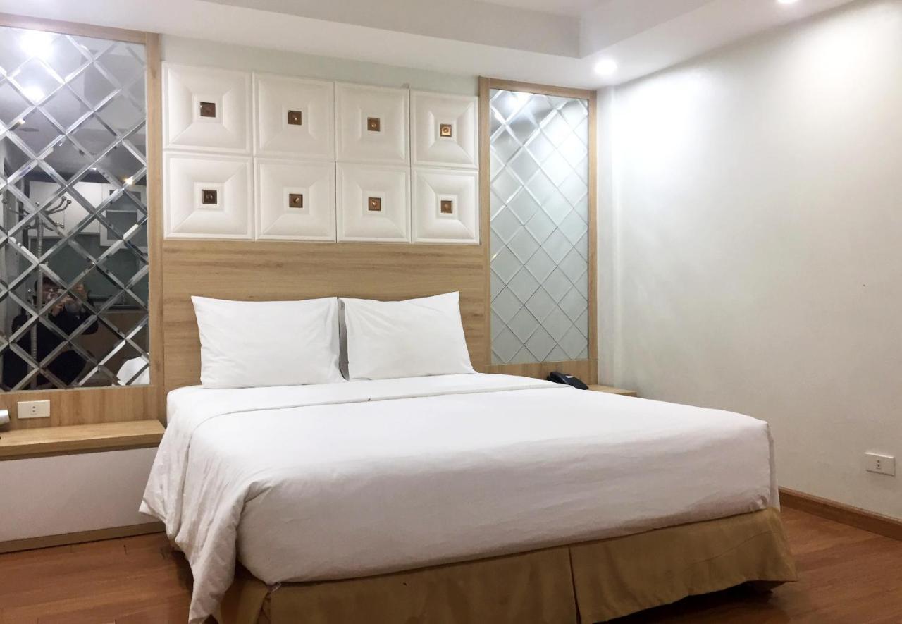 New Apart Hotel Hanoi Eksteriør billede
