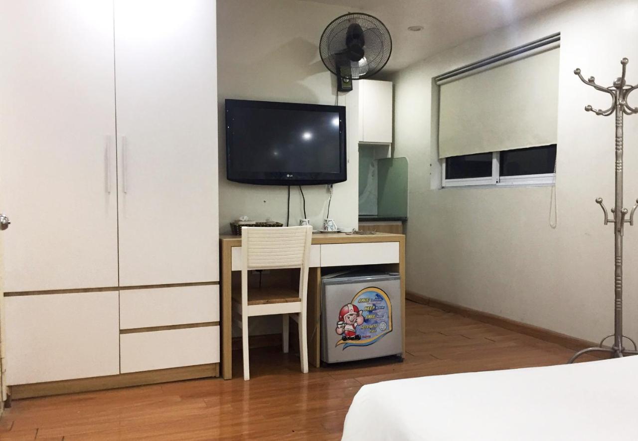New Apart Hotel Hanoi Eksteriør billede