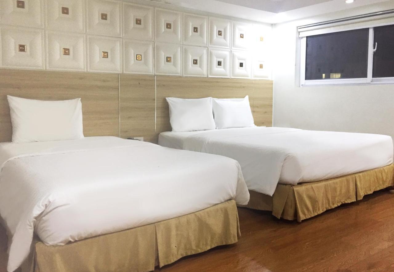 New Apart Hotel Hanoi Eksteriør billede