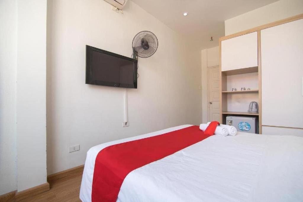 New Apart Hotel Hanoi Eksteriør billede