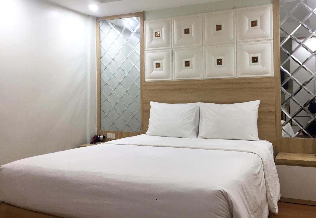 New Apart Hotel Hanoi Eksteriør billede