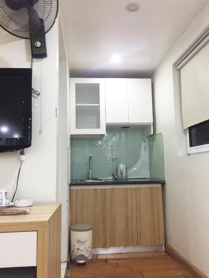 New Apart Hotel Hanoi Eksteriør billede