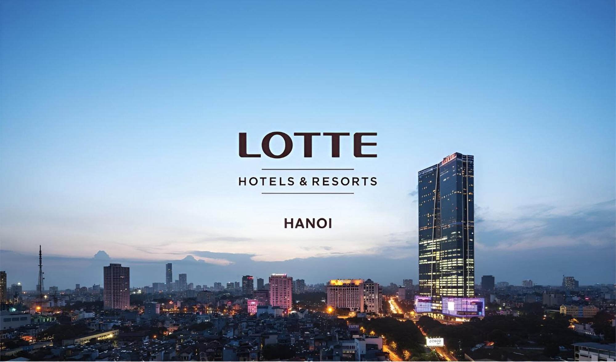 New Apart Hotel Hanoi Eksteriør billede