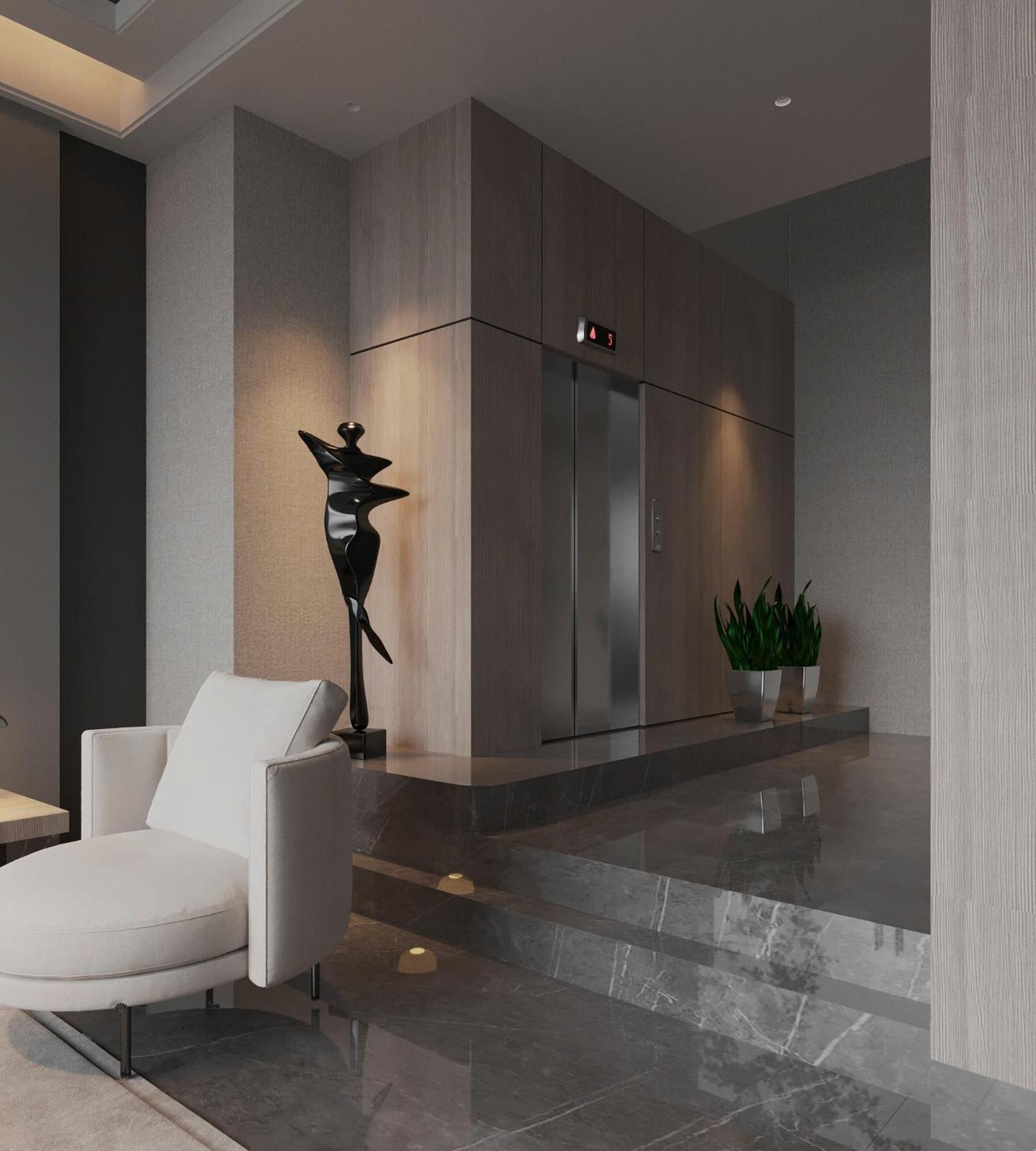 New Apart Hotel Hanoi Eksteriør billede