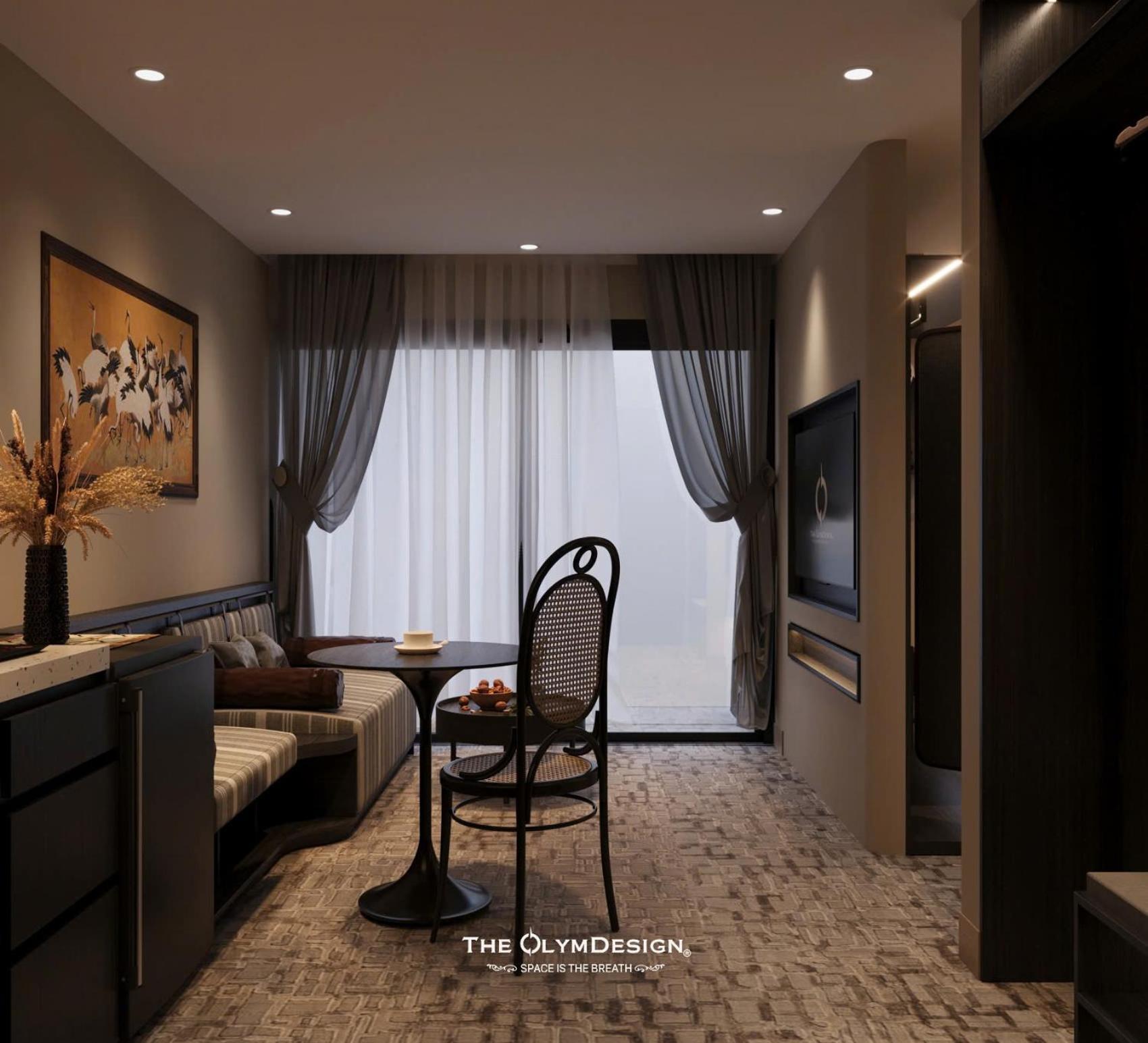 New Apart Hotel Hanoi Eksteriør billede