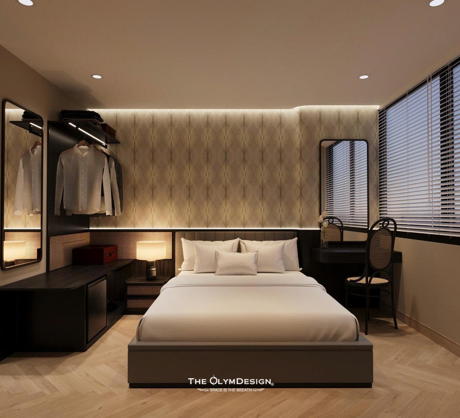 New Apart Hotel Hanoi Eksteriør billede