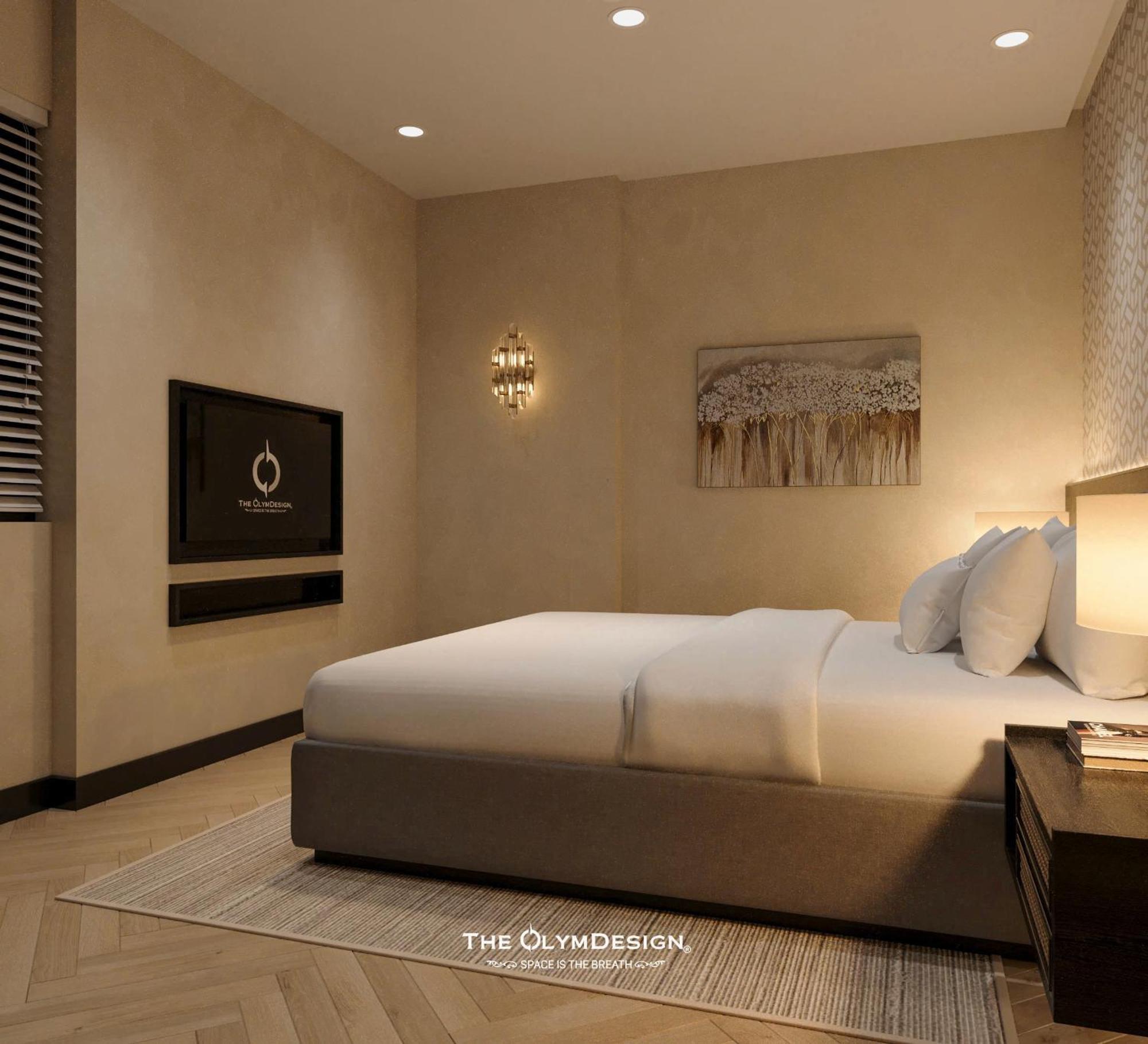 New Apart Hotel Hanoi Eksteriør billede