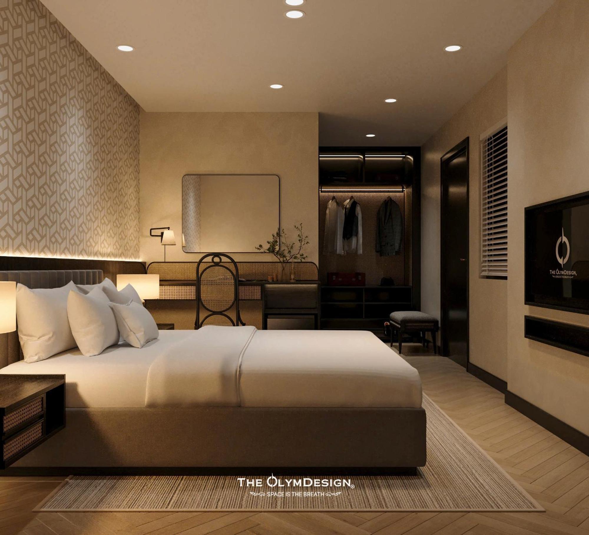 New Apart Hotel Hanoi Eksteriør billede