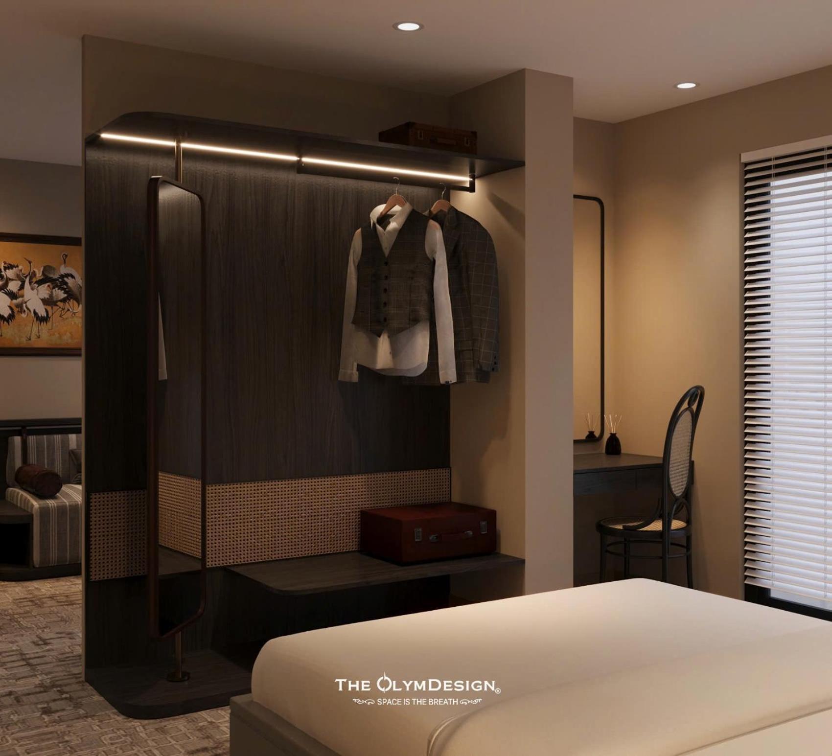 New Apart Hotel Hanoi Eksteriør billede