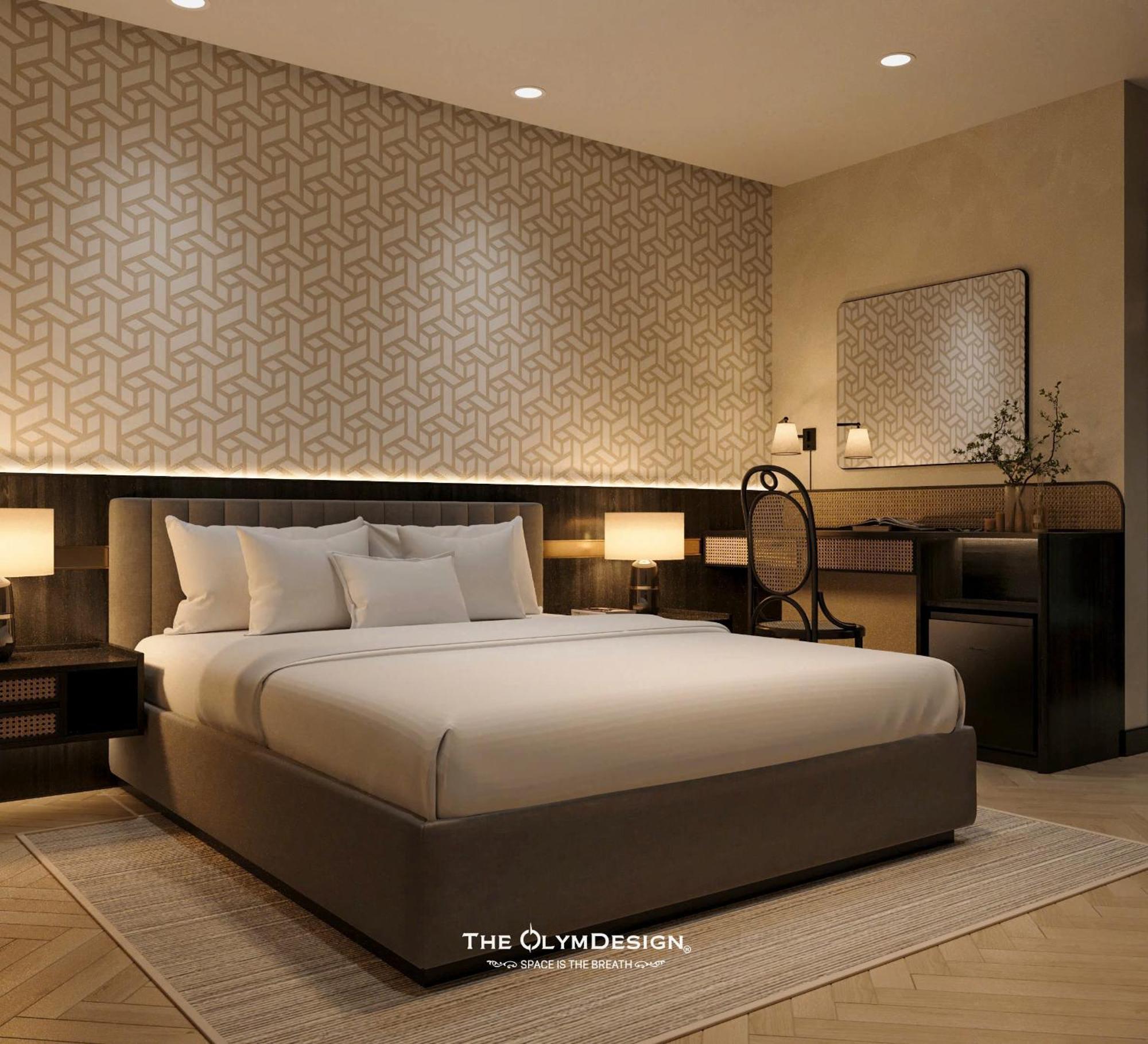 New Apart Hotel Hanoi Eksteriør billede