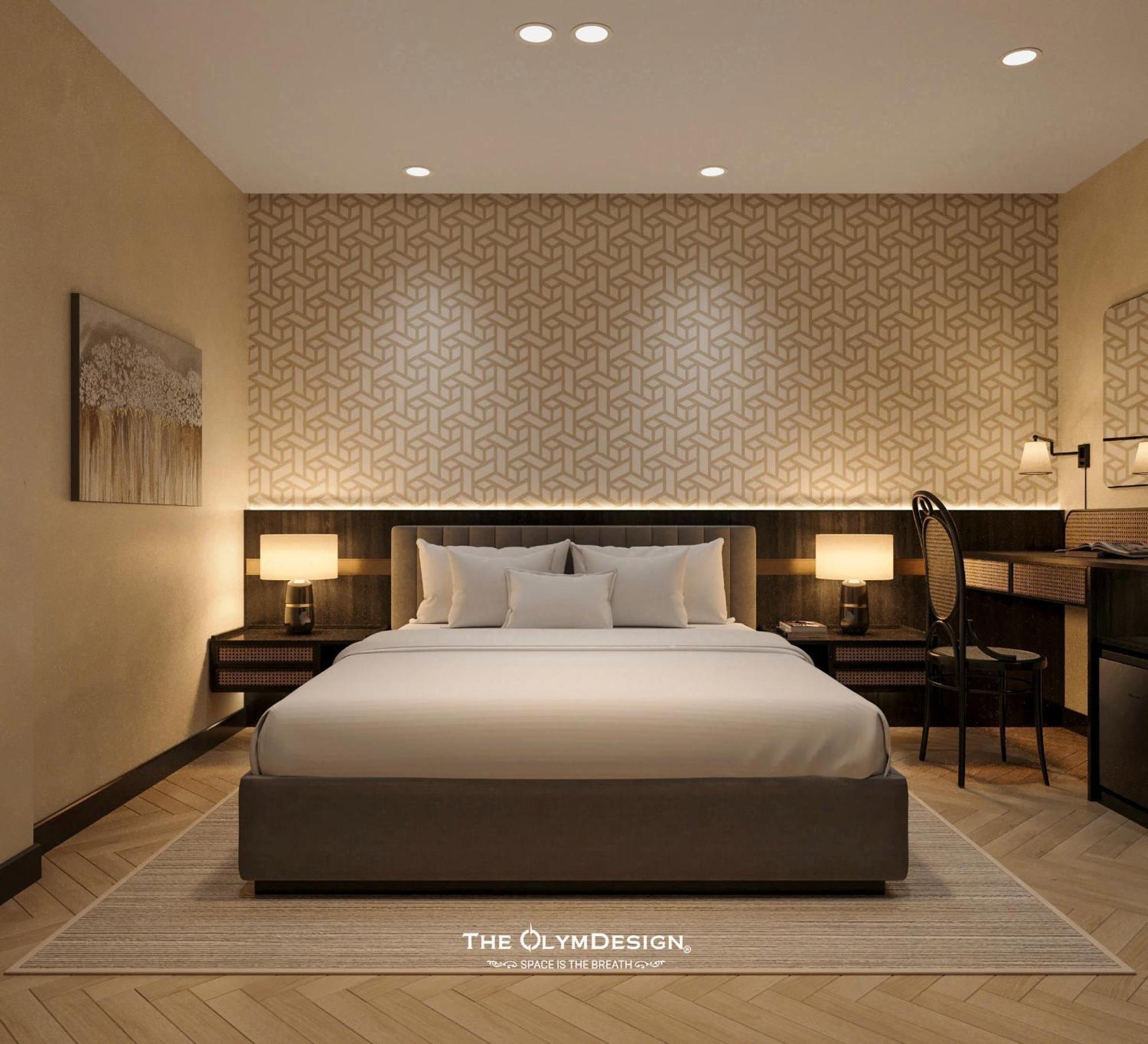 New Apart Hotel Hanoi Eksteriør billede