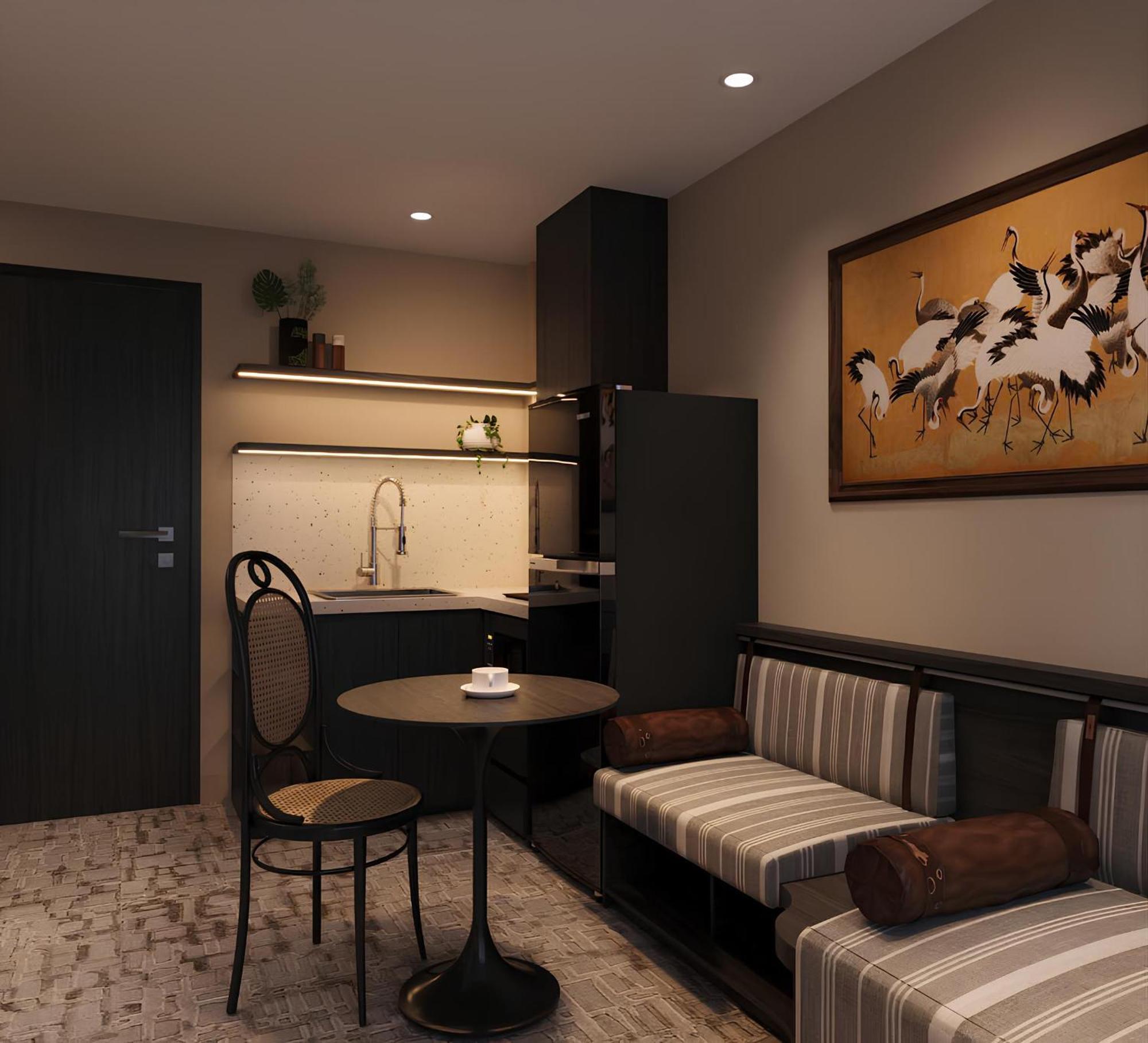 New Apart Hotel Hanoi Eksteriør billede