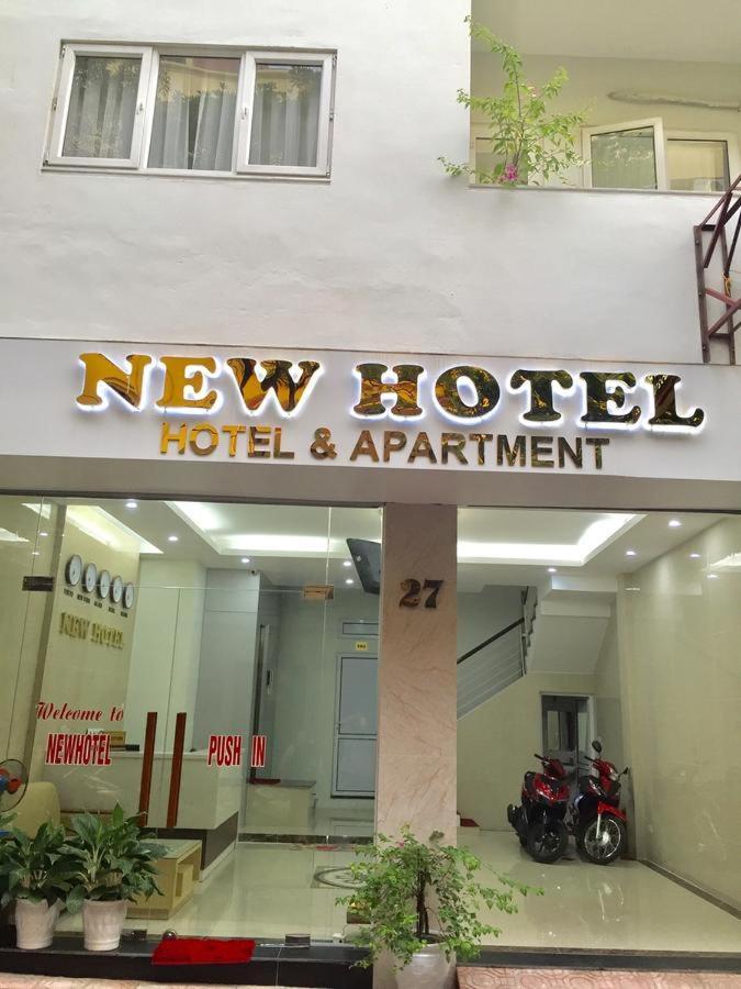 New Apart Hotel Hanoi Eksteriør billede